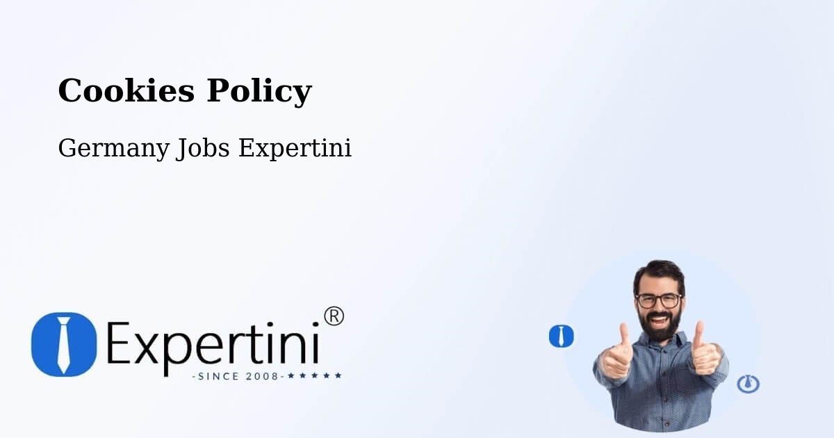 Cookie Policy – Ismaning - Germany Jobs Expertini
