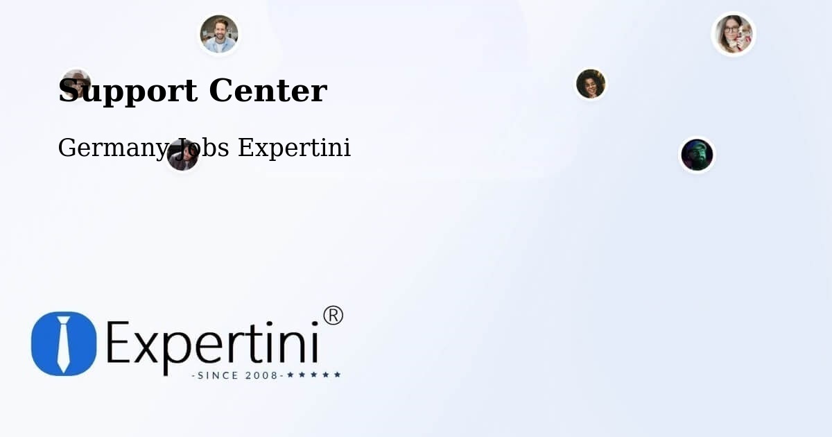 Support Services – Ismaning - Germany Jobs Expertini
